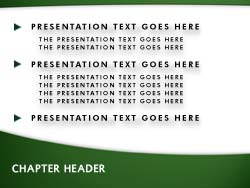 Dentist Examining Teeth Print Master slide design