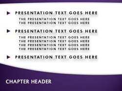 Dentist Examining Teeth Print Master slide design