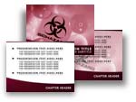 Biohazard PowerPoint Template