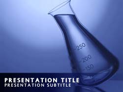 Laboratory Title Master slide design