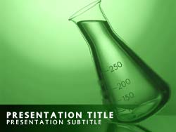 Laboratory Title Master slide design