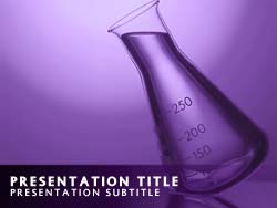 Laboratory Title Master slide design