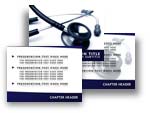 Stethoscope PowerPoint Template