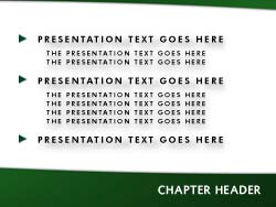 Stethoscope Print Master slide design