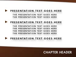 Stethoscope Print Master slide design