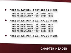 Stethoscope Print Master slide design