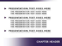 Hospital Print Master slide design