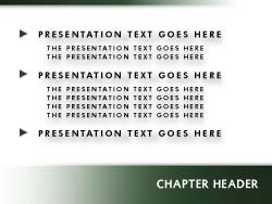 Microbiology Print Master slide design
