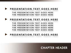 Microbiology Print Master slide design