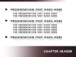 Microbiology Print Master slide design