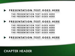 Dental Medicine Print Master slide design