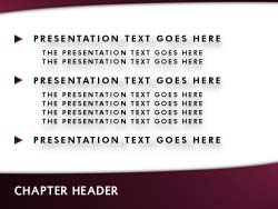 Dental Medicine Print Master slide design