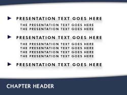 Eye Test Print Master slide design