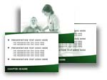 Hospital Nurse PowerPoint Template