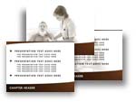 Hospital Nurse PowerPoint Template