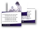 Hospital Nurse PowerPoint Template