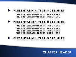 Biochemistry Print Master slide design