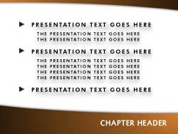 Biochemistry Print Master slide design