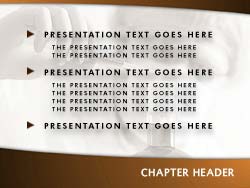 Biochemistry Slide Master slide design