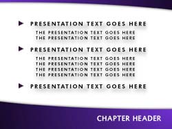 Biochemistry Print Master slide design