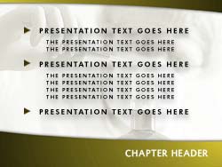 Biochemistry Slide Master slide design