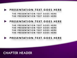 Fire Print Master slide design