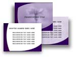 Corn Flower PowerPoint Template