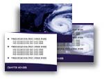 Hurricane Weather PowerPoint Template