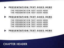 Tree of Knowledge Print Master slide design