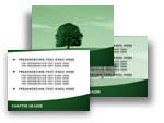 Tree of Knowledge PowerPoint Template
