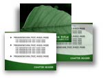 Leaf PowerPoint Template