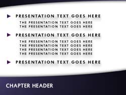 Tornado Print Master slide design