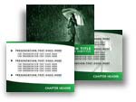 Rain PowerPoint Template