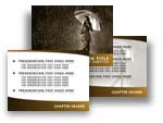 Rain PowerPoint Template