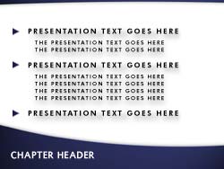 Working Mother Print Master slide design