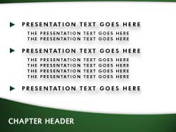 Working Mother Print Master slide design