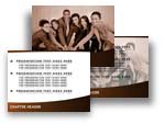 Teamwork PowerPoint Template