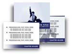 Businessman PowerPoint Template