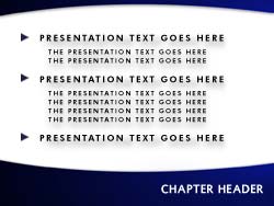 Business Plan Print Master slide design