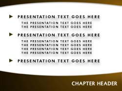 Business Plan Print Master slide design