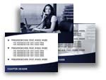 Home Office PowerPoint Template