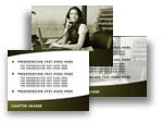 Home Office PowerPoint Template