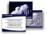 New Born Baby PowerPoint Template