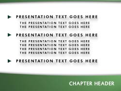 Pregnancy Print Master slide design
