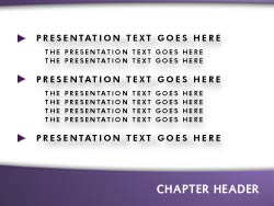 Pregnancy Print Master slide design