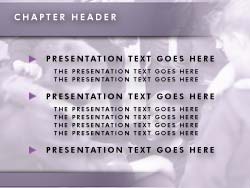 Bullying in School Slide Master slide design