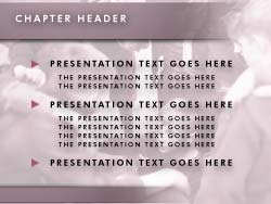 Bullying in School Slide Master slide design