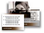 Muslim PowerPoint Template