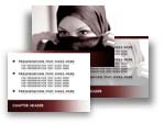 Muslim PowerPoint Template