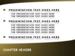 Famine Print Master slide design